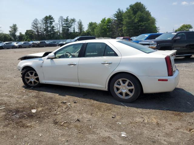 CADILLAC STS 2006 white  gas 1G6DW677960214289 photo #3