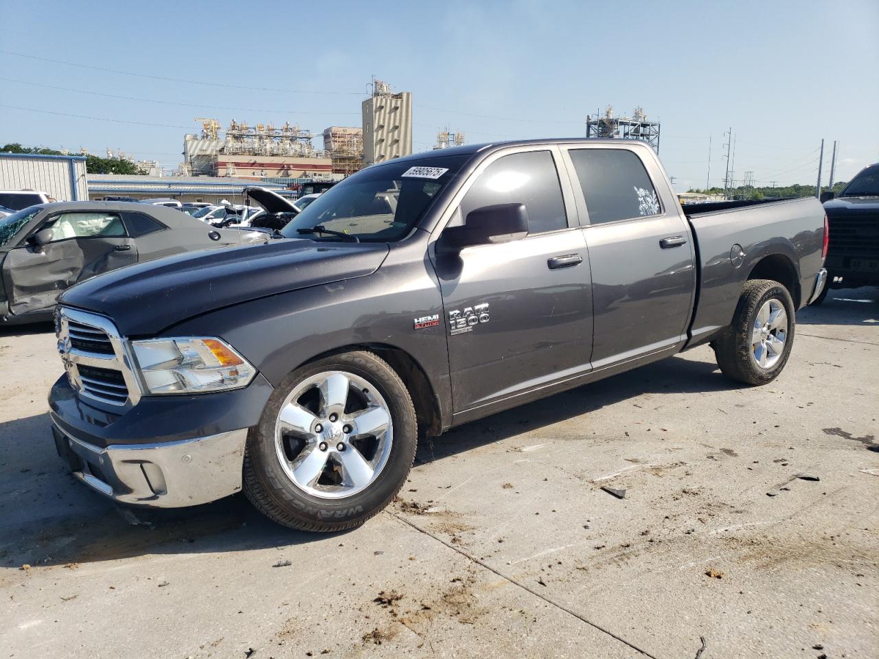 RAM 1500 SLT