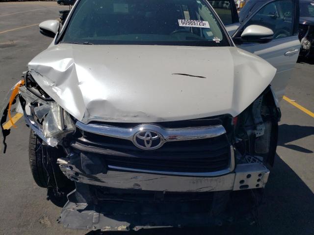 2015 TOYOTA HIGHLANDER - 5TDJKRFHXFS221210