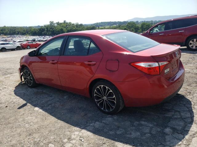 Vin: 2t1burhe4gc482991, lot: 61761425, toyota corolla l 20162