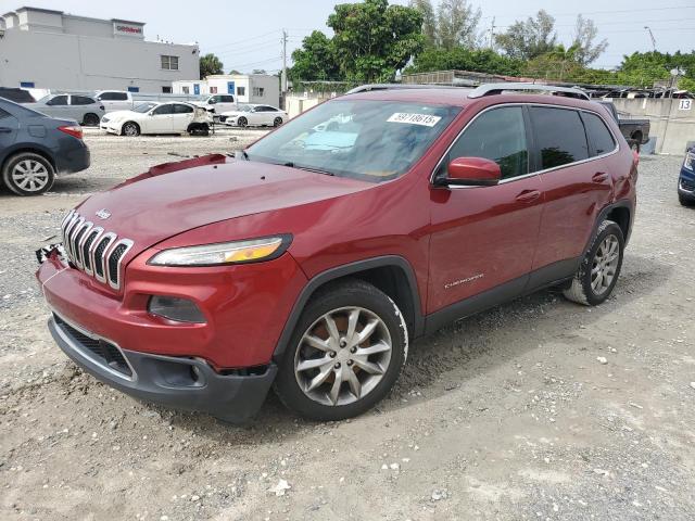 Vin: 1c4pjldb3gw135716, lot: 59718615, jeep grand cher limited 2016 img_1