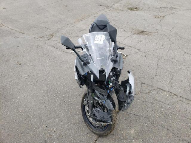 2025 KAWASAKI EX500 A ML5EXGJ11SDA54160
