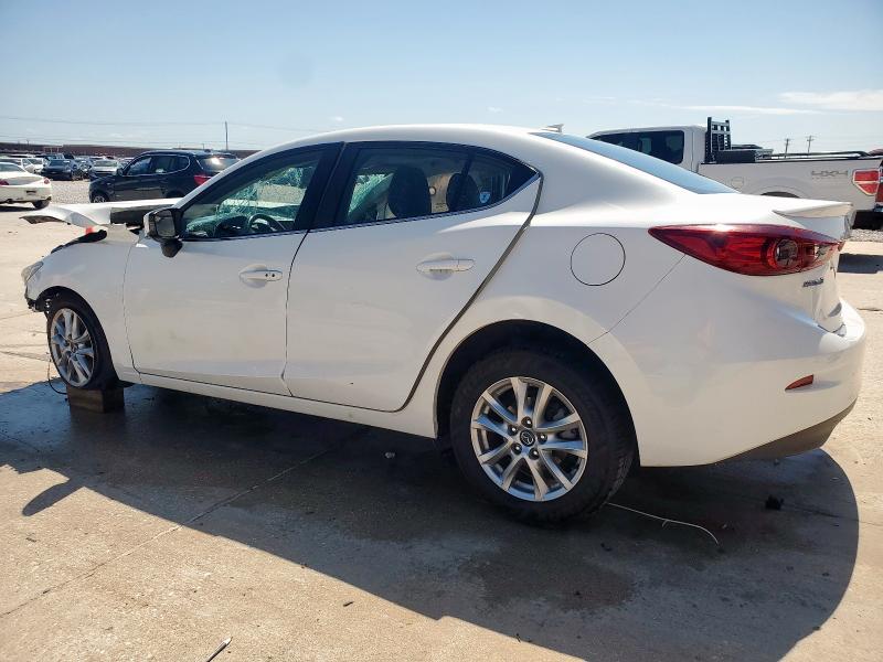 Vin: jm1bm1x71g1336797, lot: 61490185, mazda 3 grand touring 20162
