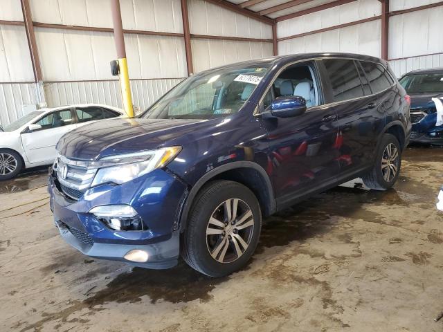 2016 HONDA PILOT EXL - 5FNYF6H53GB099283