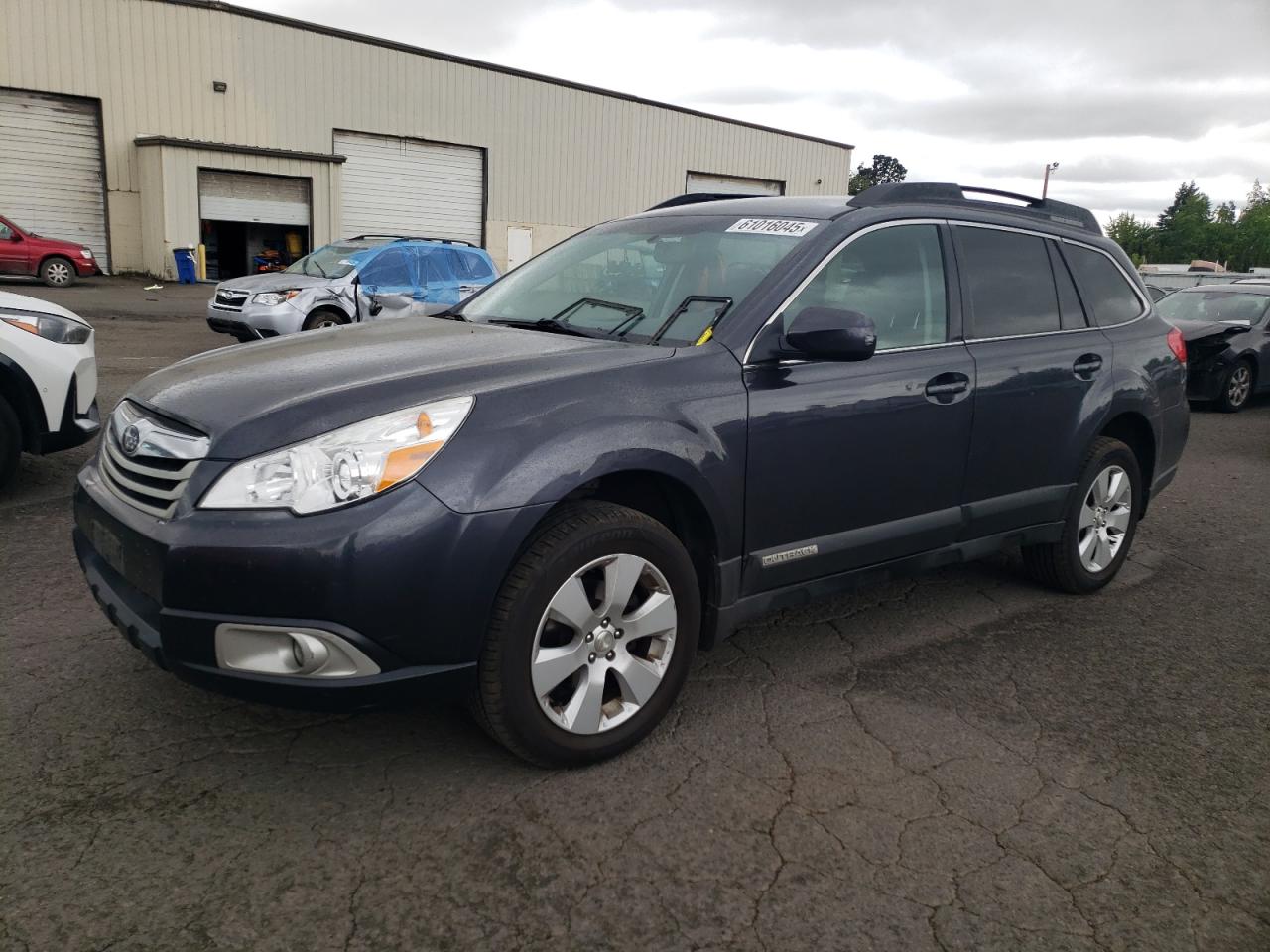 SUBARU OUTBACK 2.5I PREMIUM