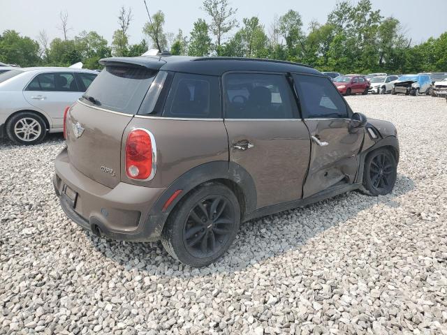 Vin: wmwzc3c52bwh97732, lot: 58520305, mini cooper s countryman 20113
