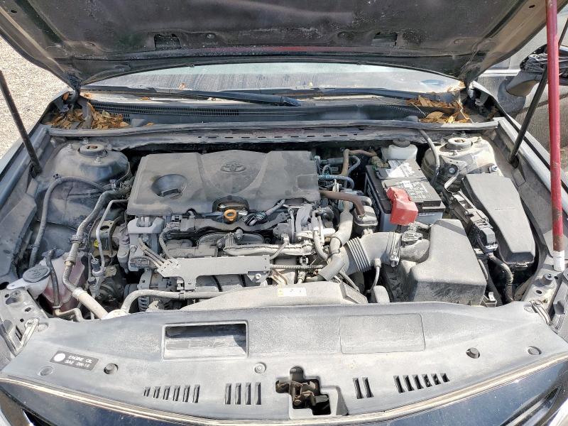 2019 TOYOTA CAMRY L 4T1B11HK2KU160213