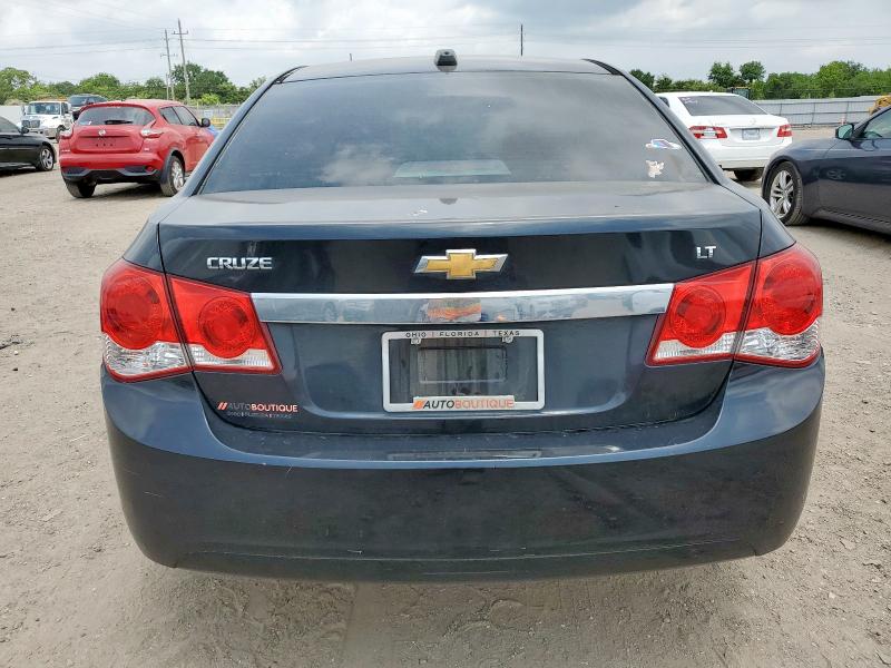 2016 CHEVROLET CRUZE LIMI - 1G1PE5SB6G7161801