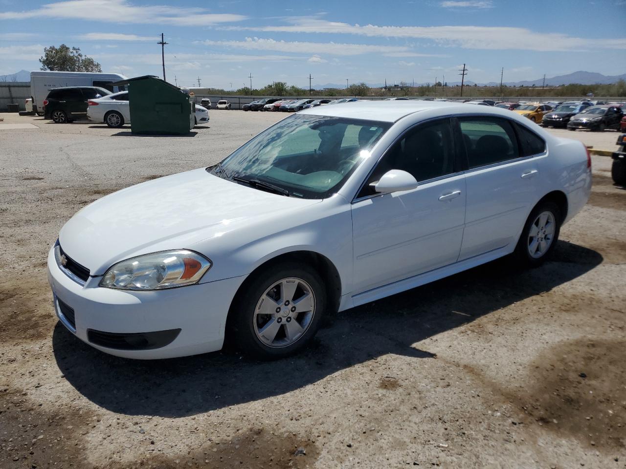 CHEVROLET IMPALA LT