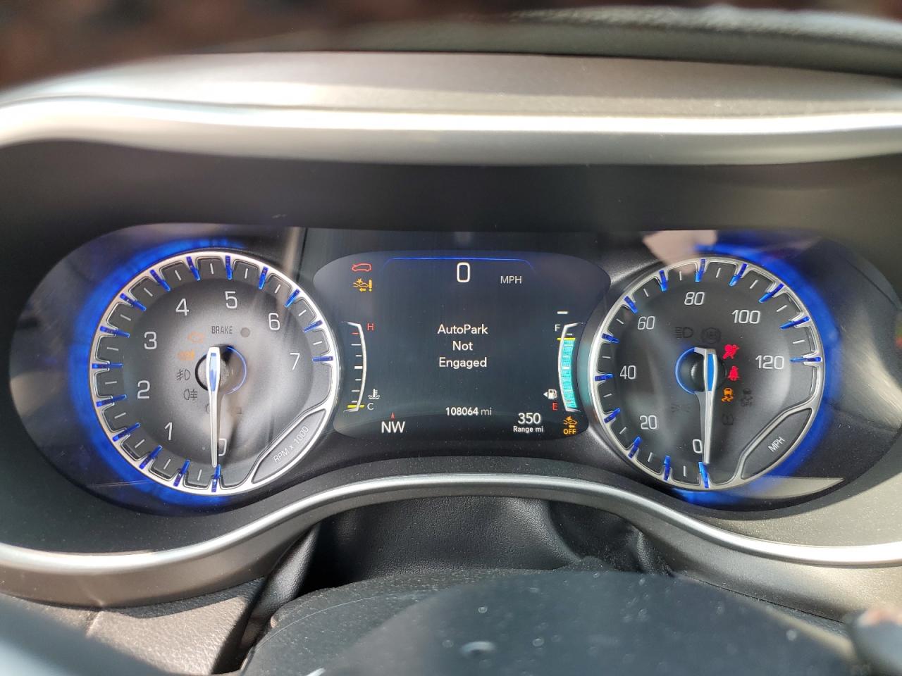 CHRYSLER PACIFICA TOURING L PLUS