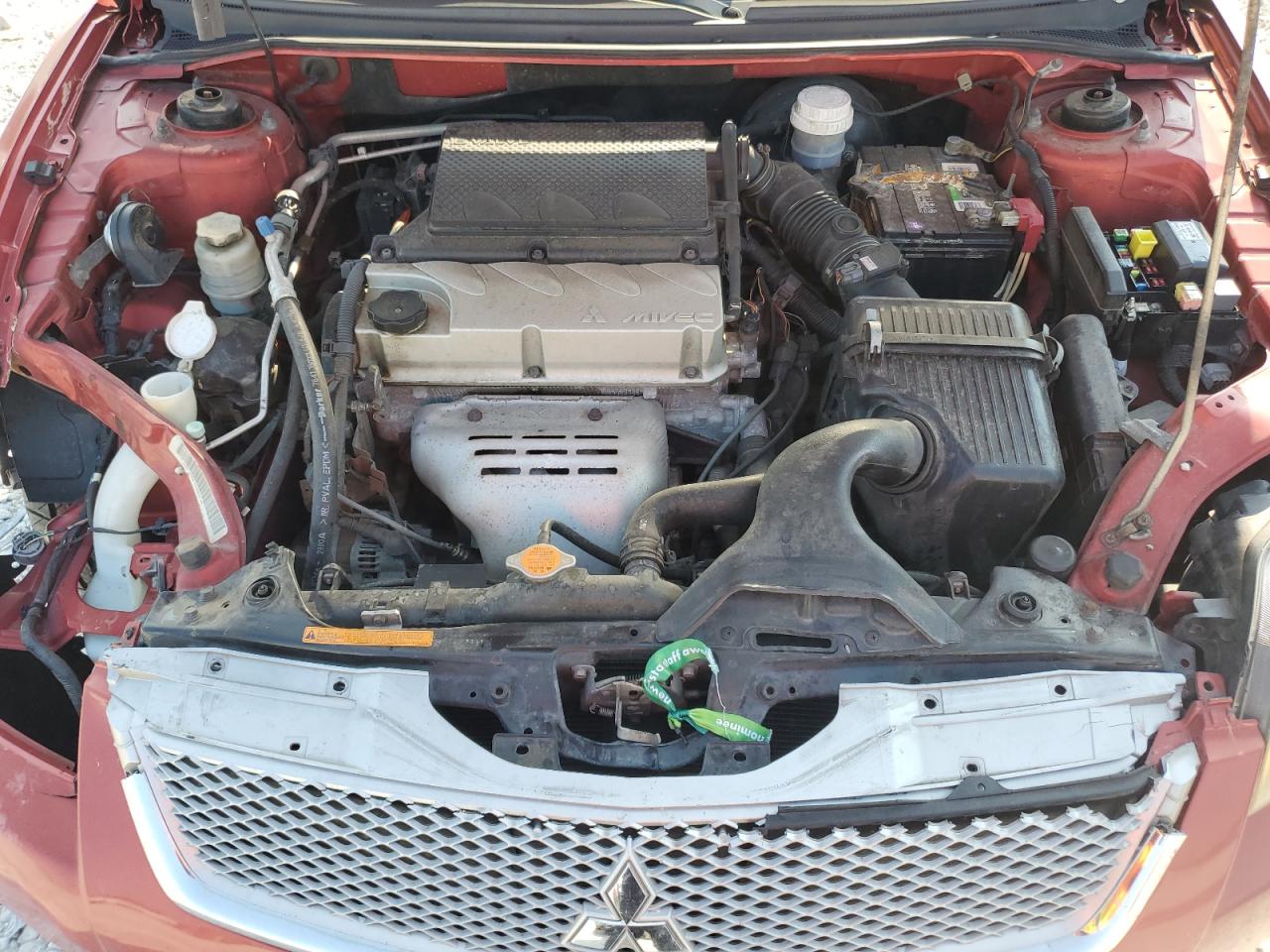 MITSUBISHI GALANT ES