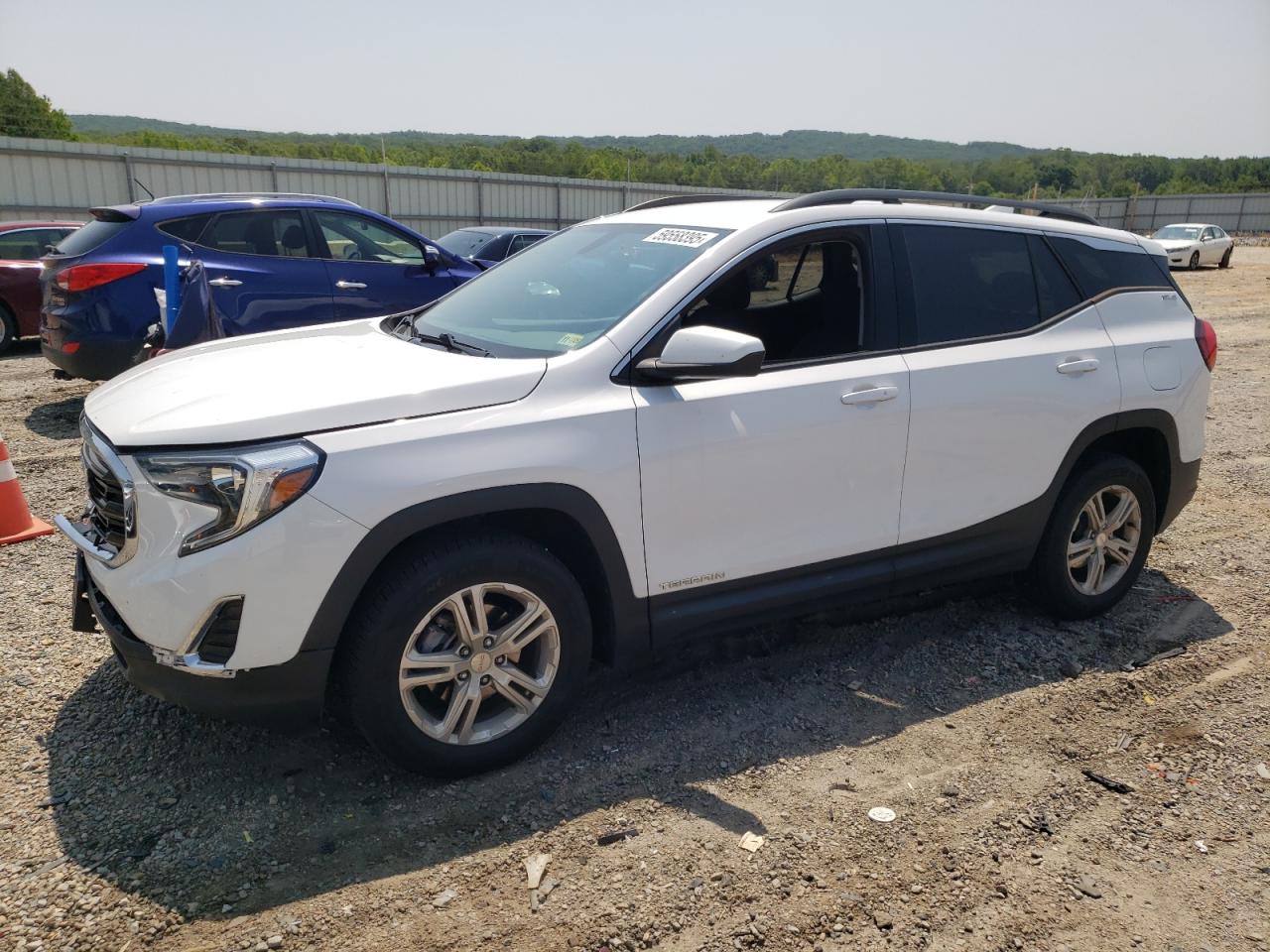 GMC TERRAIN SLE