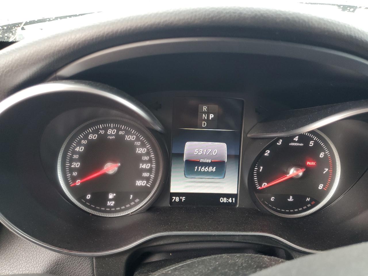 MERCEDES-BENZ GLC-CLASS 300 4MATIC