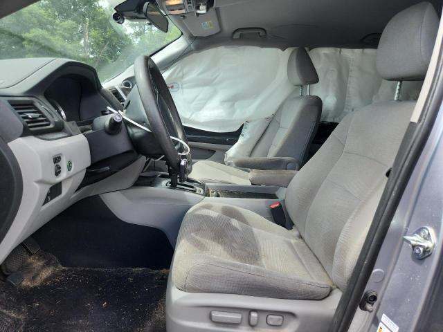 2016 HONDA PILOT EX 5FNYF5H49GB007482