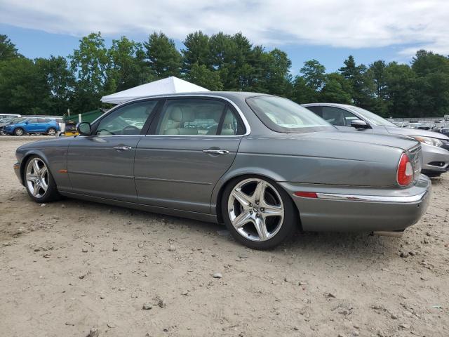 JAGUAR VANDENPLAS 2005 gray  gas SAJWA82C25SG44967 photo #3