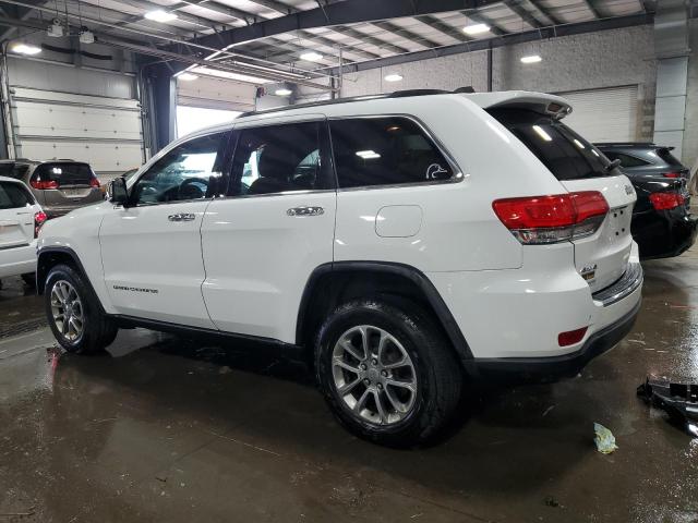Vin: 1c4rjfbg5fc100118, lot: 61406915, jeep grand cher limited 20152