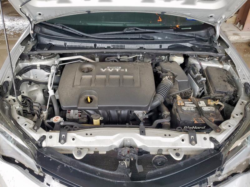 2019 TOYOTA COROLLA L - 5YFBURHE3KP862056
