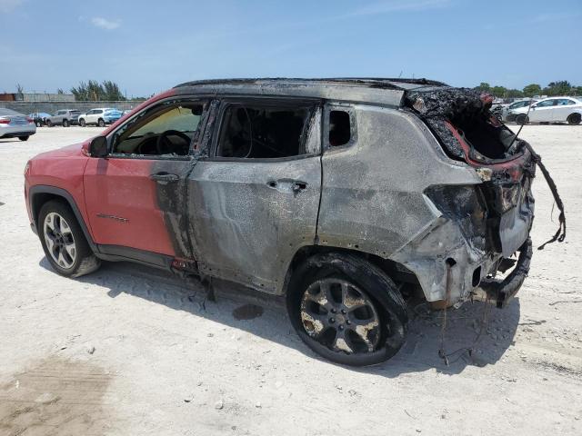 Vin: 3c4njdcb6mt594416, lot: 60306675, jeep compass limited 20212