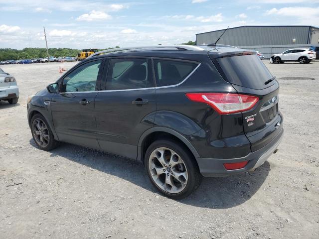 Vin: 1fmcu0j9xeua27152, lot: 60246715, ford escape titanium 20142