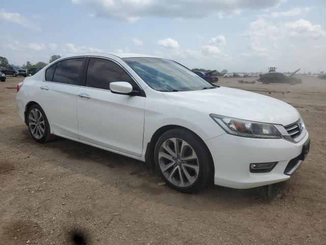 Vin: 1hgcr2f58da045125, lot: 60100095, honda accord sport 20134