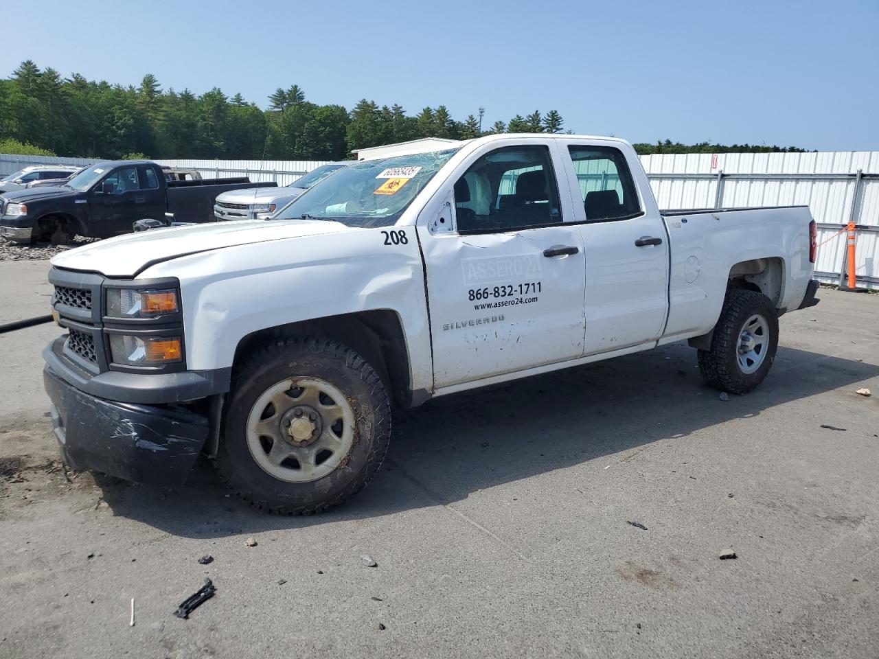 CHEVROLET SILVERADO C1500