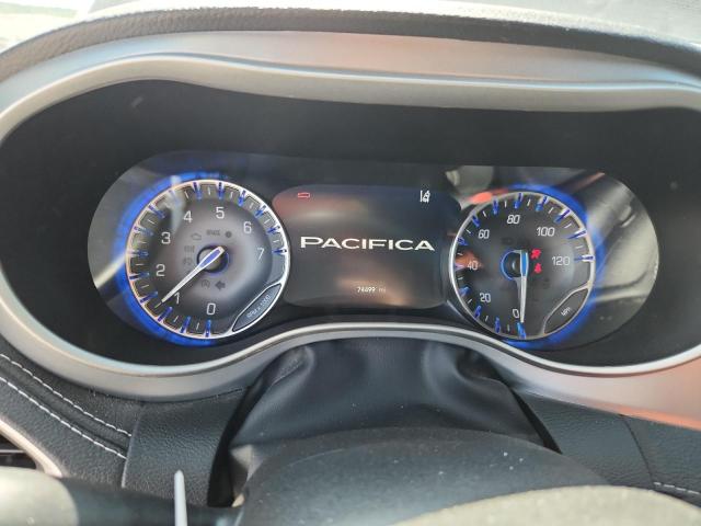 2021 CHRYSLER PACIFICA T - 2C4RC1BG5MR592909