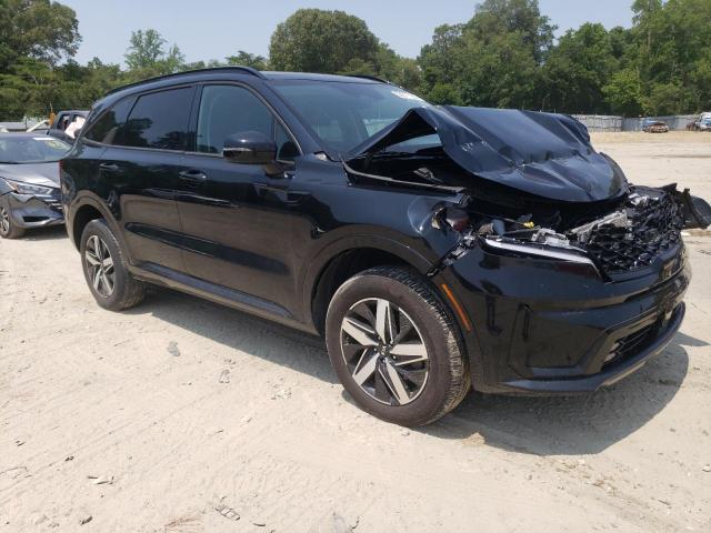 Vin: 5xyrhdlf9mg060060, lot: 59311125, kia sorento ex 20214