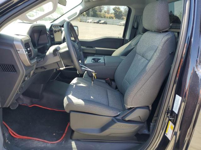 2024 FORD F150 XL 1FTMF1K51RKF31045