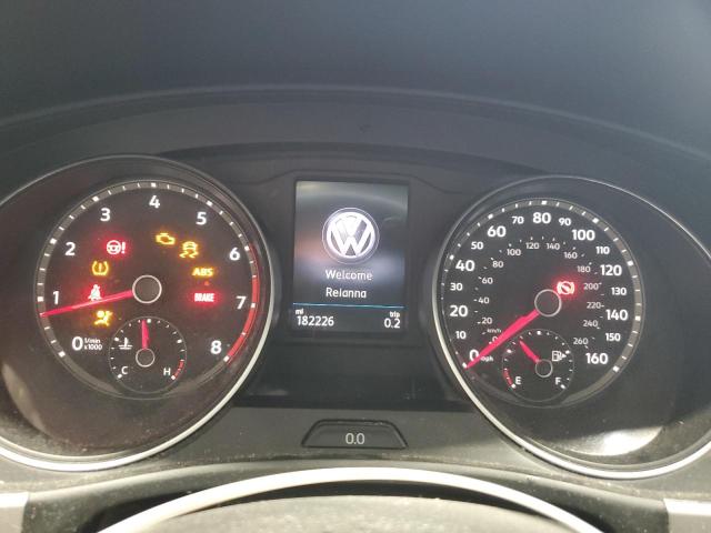 2018 VOLKSWAGEN ATLAS SEL - 1V2MR2CA3JC504497