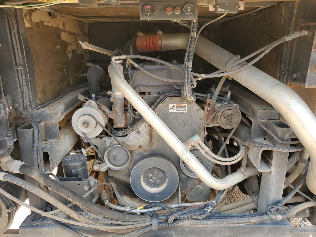 Lot #3254580171 1996 FRRV MOTORHOME