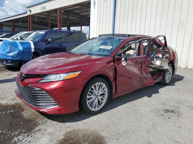 Vin: 4t1b11hk2ju604690, lot: 61550525, toyota camry l 2018 img_1
