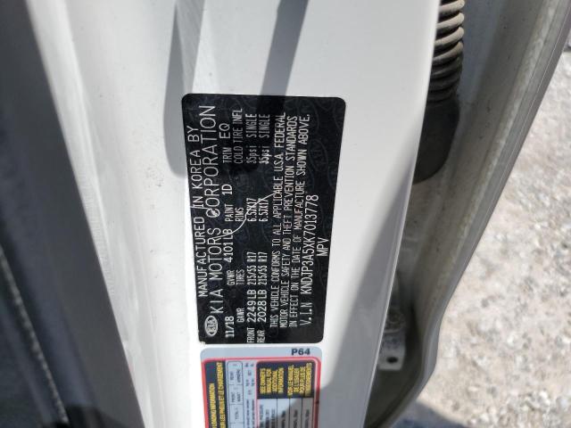 2019 KIA SOUL + - KNDJP3A5XK7013778