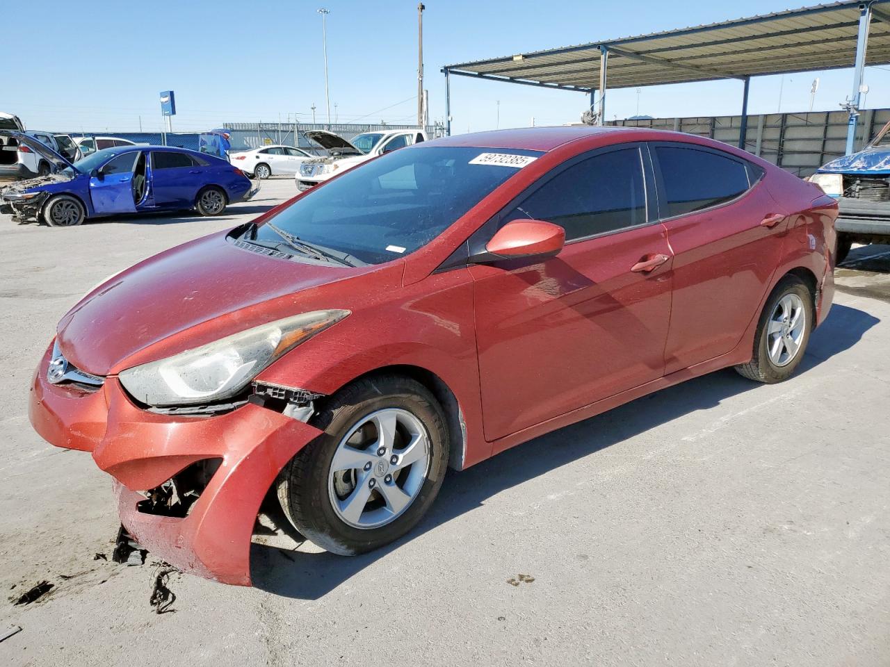 HYUNDAI ELANTRA SE