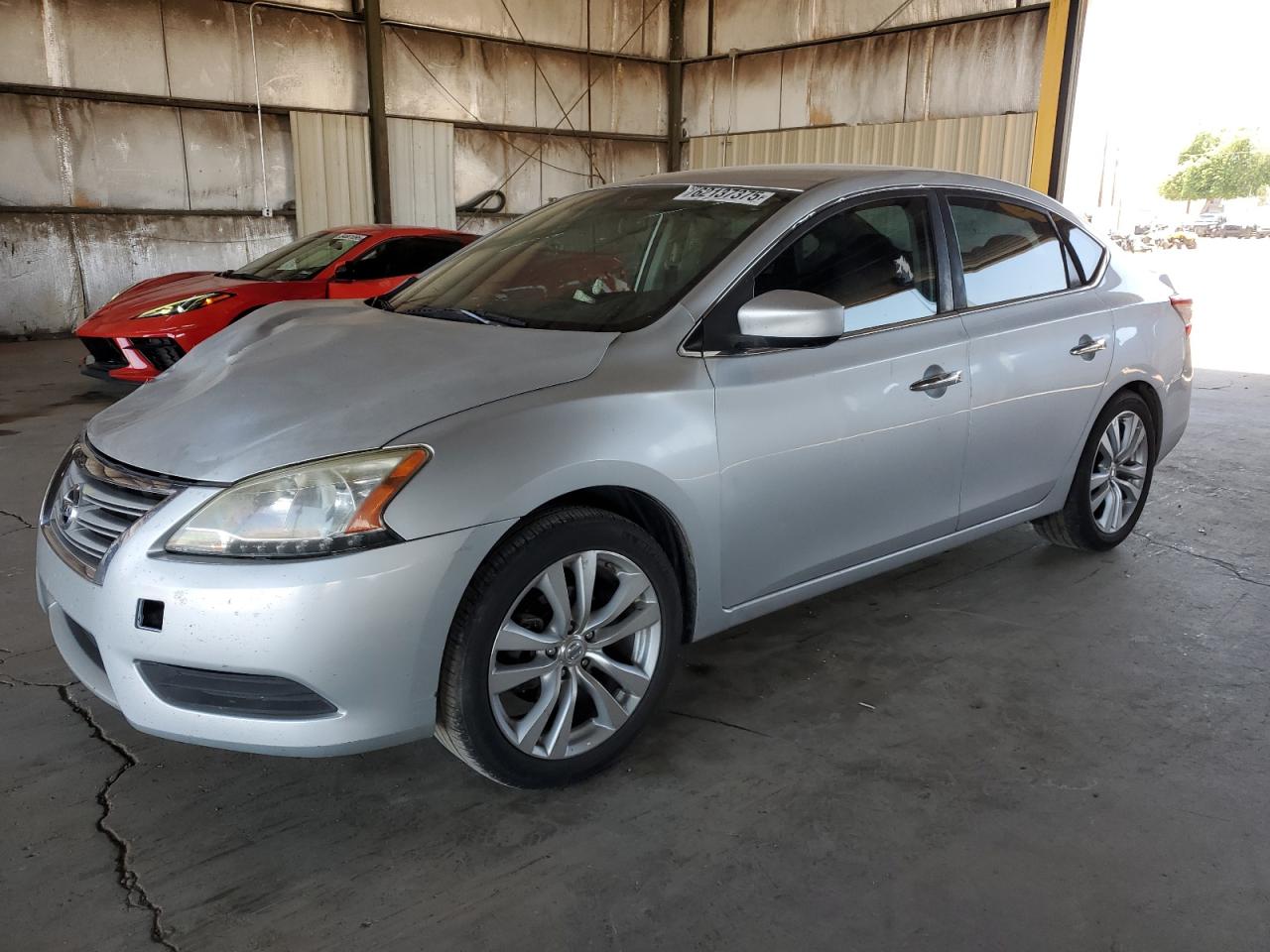 NISSAN SENTRA S