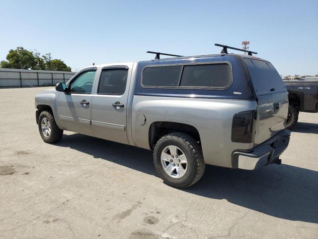 2012 CHEVROLET SILVERADO - 3GCPKREA1CG214543