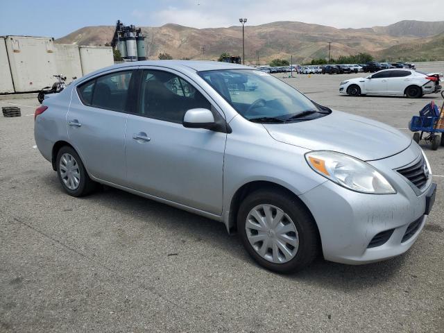 Vin: 3n1cn7ap5el807713, lot: 60136615, nissan versa s 20144