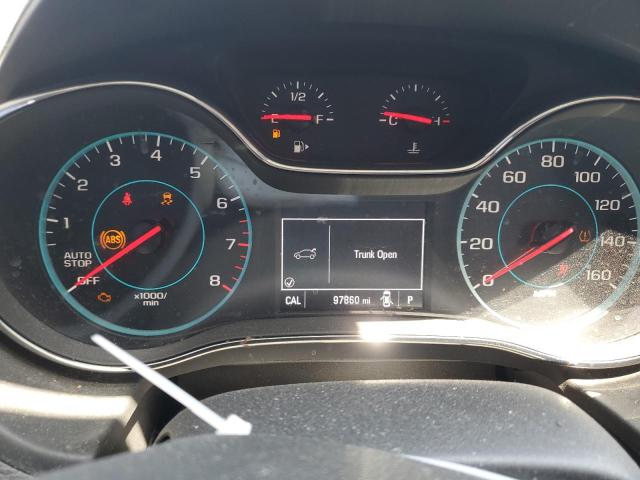 2017 CHEVROLET CRUZE LT - 1G1BE5SM7H7147385