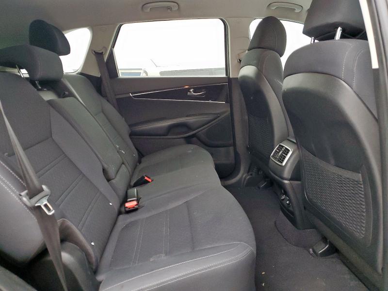 2017 KIA SORENTO LX - 5XYPG4A35HG246820