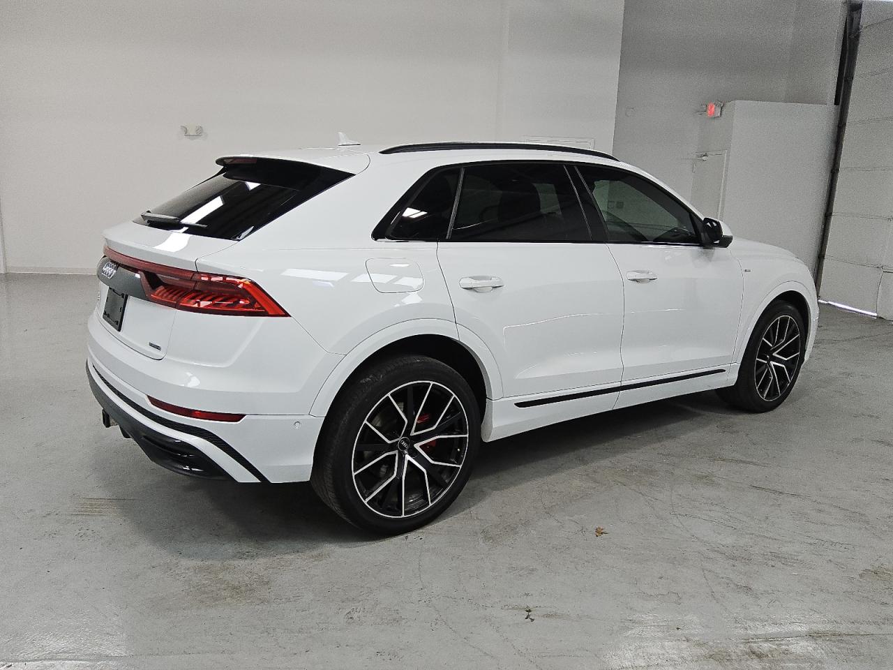 AUDI Q8 PREMIUM PLUS S-LINE