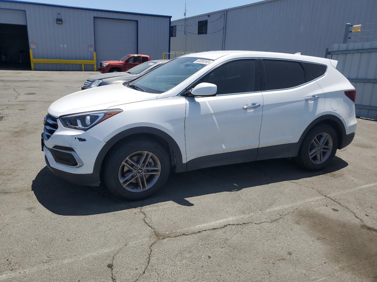 HYUNDAI SANTA FE S