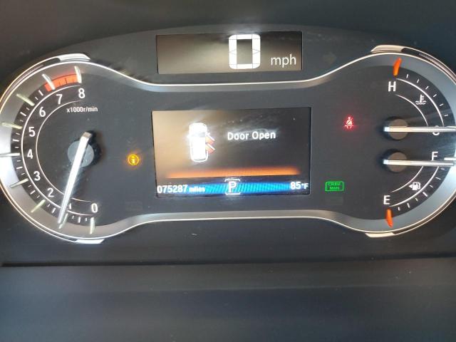 2018 HONDA PILOT EXL - 5FNYF5H58JB002080