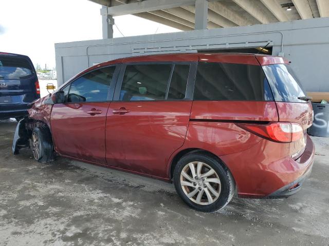Vin: jm1cw2bl1c0100837, lot: 62464555, mazda 5 20122