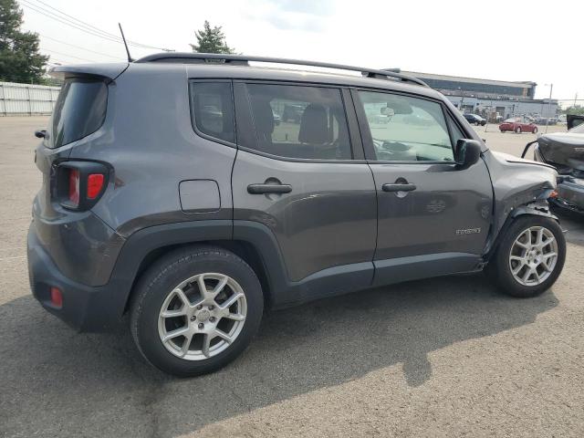 2021 JEEP RENEGADE S - ZACNJCAB9MPM63630