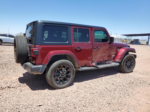 2021 JEEP WRANGLER U 1C4JJXP61MW742866