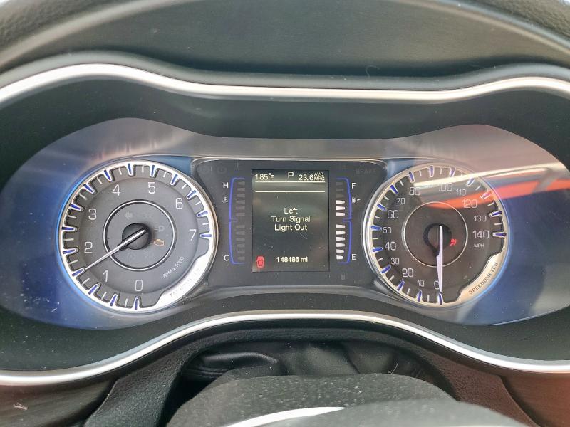 2015 CHRYSLER 200 LIMITE - 1C3CCCAB6FN627078