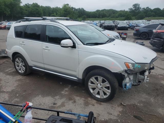 Vin: ja4jt3aw9cu026913, lot: 62564885, mitsubishi outlander se 20124