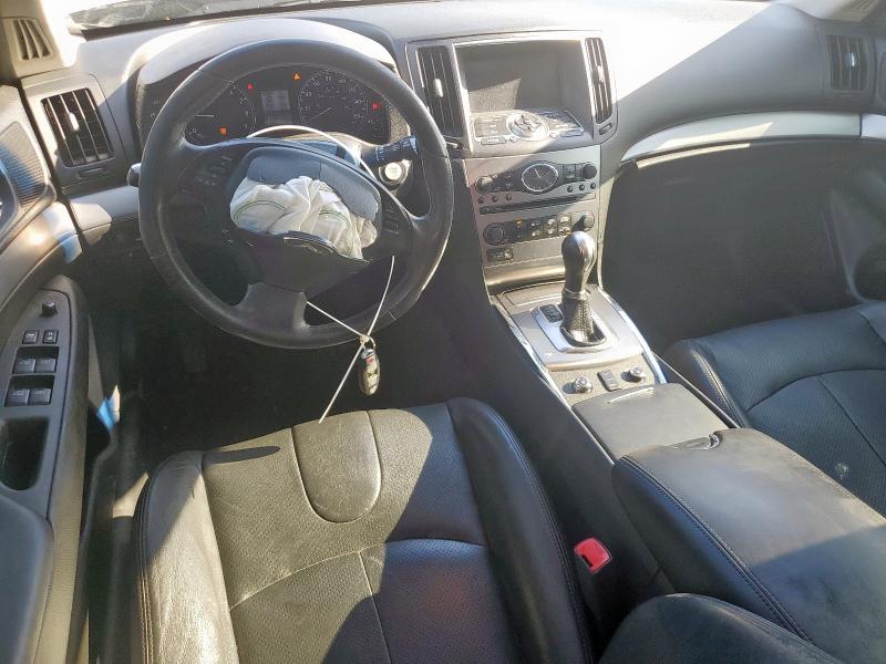2015 INFINITI Q40 JN1CV6AR4FM650274