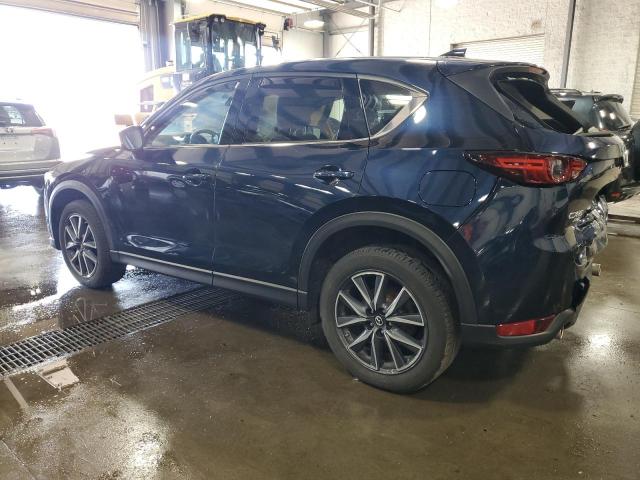 Vin: jm3kfbdm9j0346380, lot: 61934215, mazda cx-5 grand touring 20182