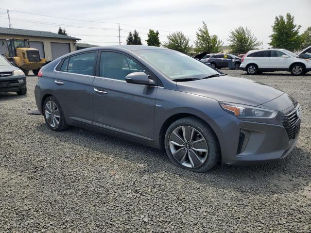 Vin: kmhc85lc4hu051526, lot: 62221585, hyundai ioniq limited 20174