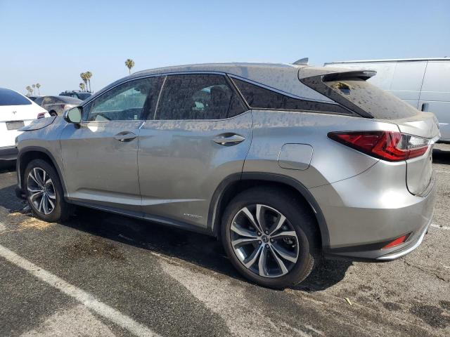 2022 LEXUS RX 450H 2T2HGMDA2NC081407